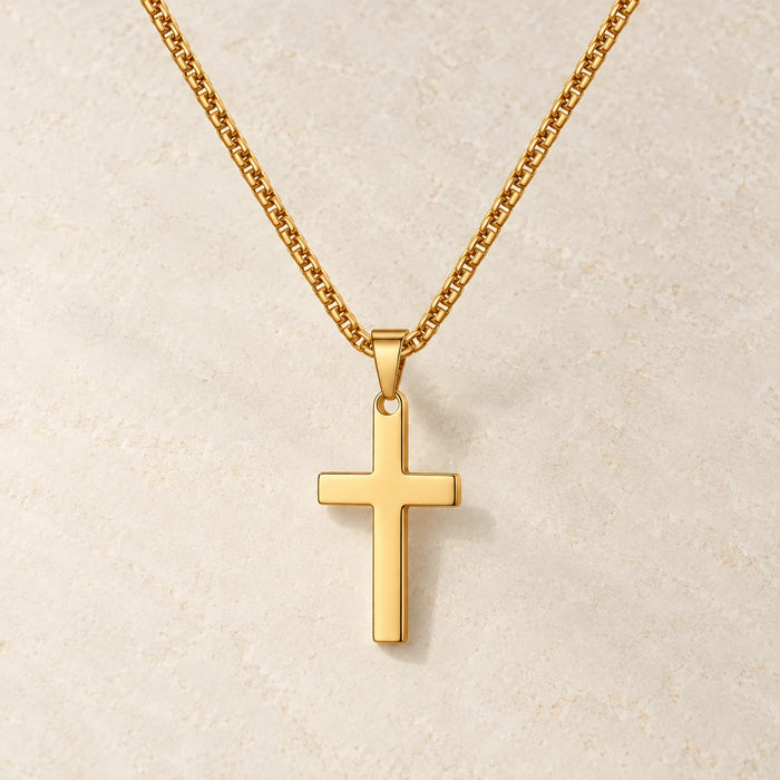 Mustard Seed Necklace