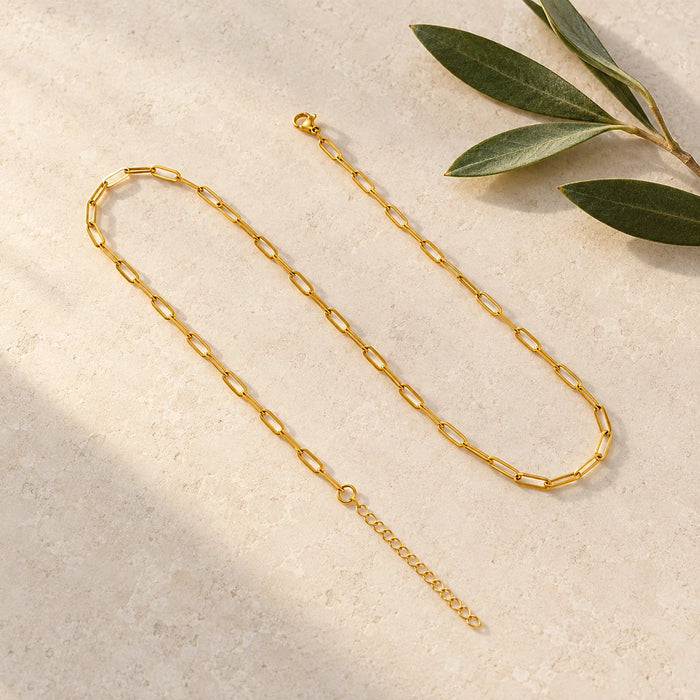Paperclip Chain 3 mm