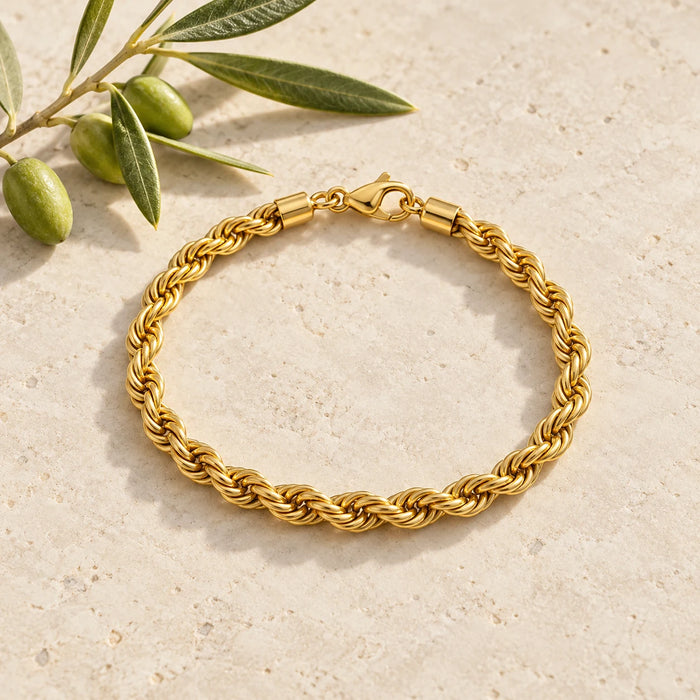 Rope Bracelet 5 mm