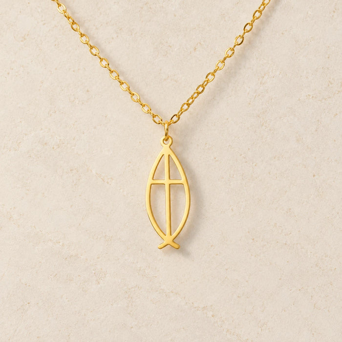 Ichthys Necklace