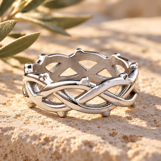 Thorncrown Ring