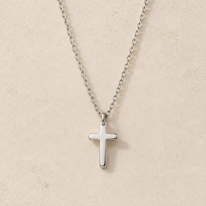 Little Cross Necklace