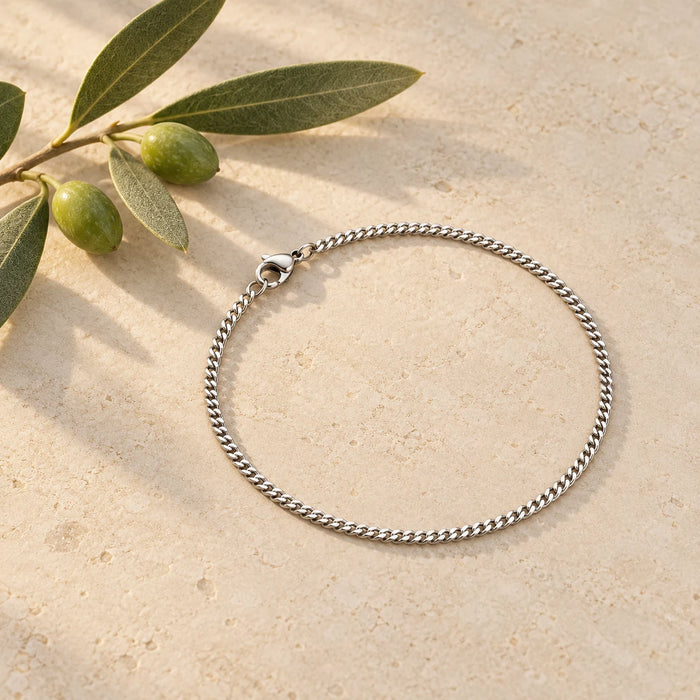 Cuban Bracelet 2 mm