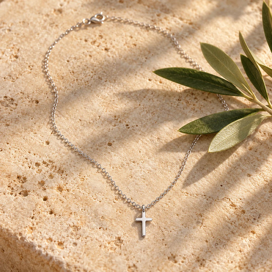 Little Cross Necklace
