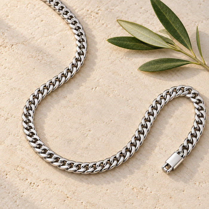 Cuban Chain 6 mm