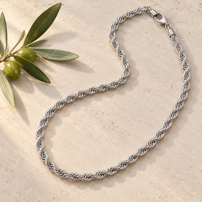 Rope Chain 5 mm