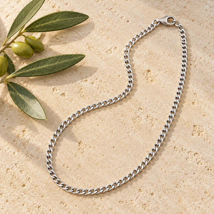 Cuban Chain 4 mm