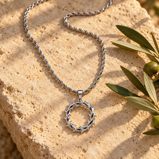 Thorncrown Pendant