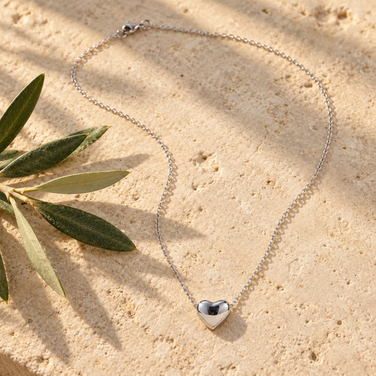 Clean Heart Necklace