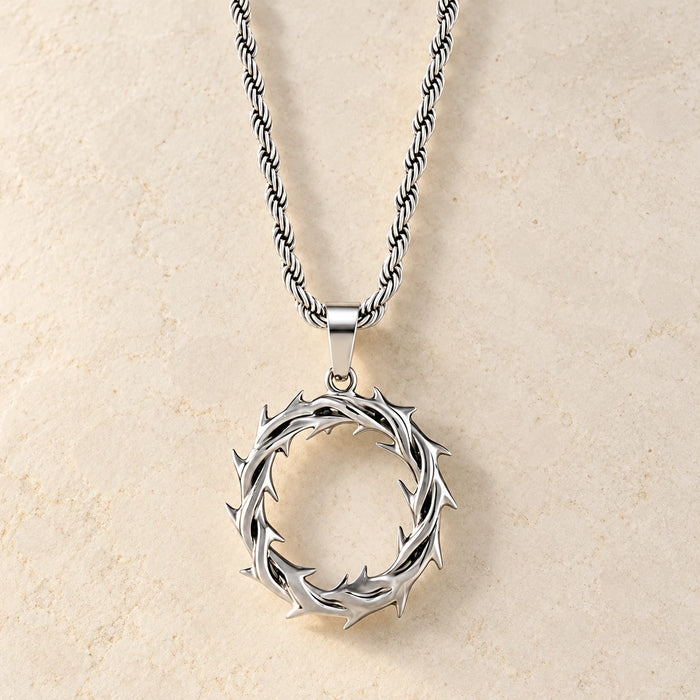 Thorncrown Pendant