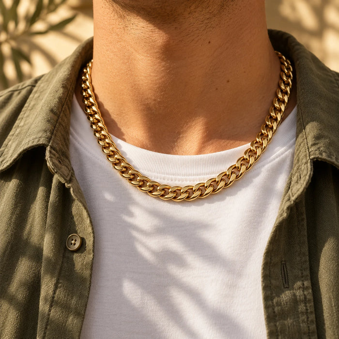 Cuban Chain 8 mm