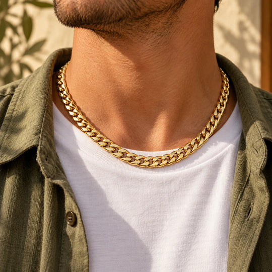Cuban Chain 8 mm