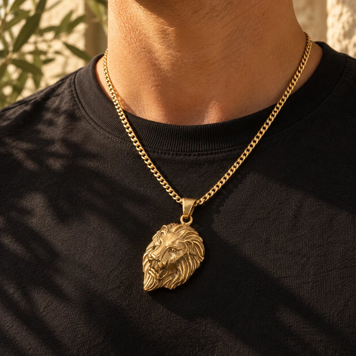 Lion of Judah Pendant