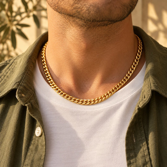 Cuban Chain 6 mm