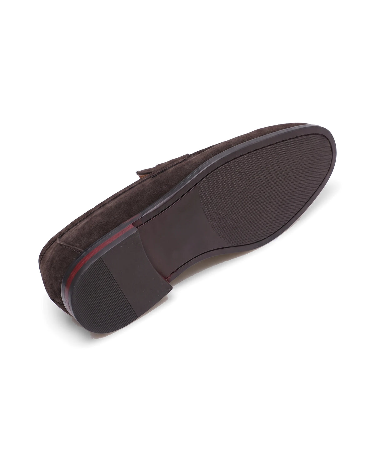 Men's Classic Penny Loafers - Albert - Detail Outsole