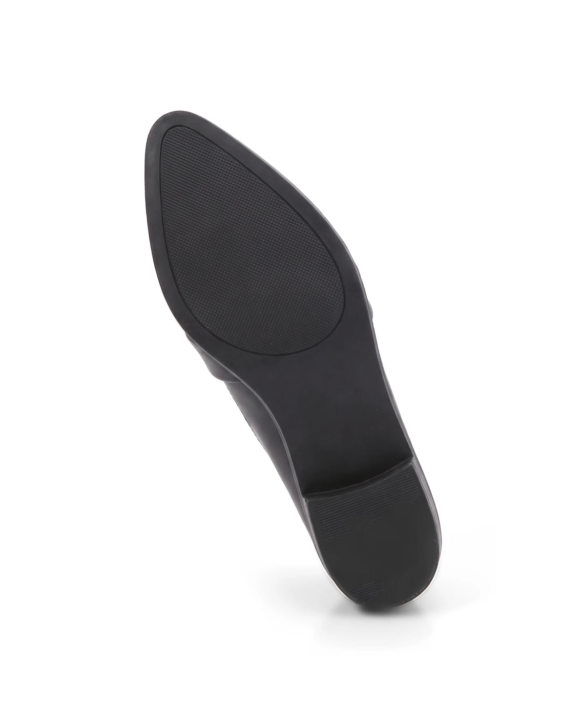 Women's Pointed-Toe Loafers - Giacinta - Detail Outsole