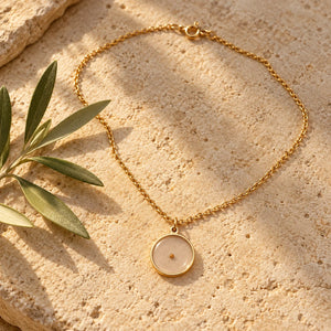 Galatians Cross Pendant