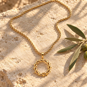 Thorncrown Pendant
