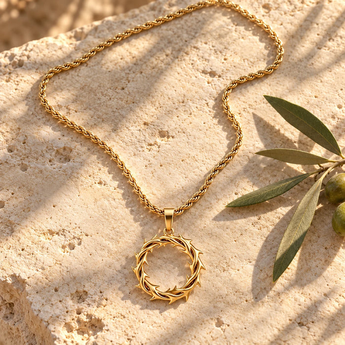 Thorncrown Pendant