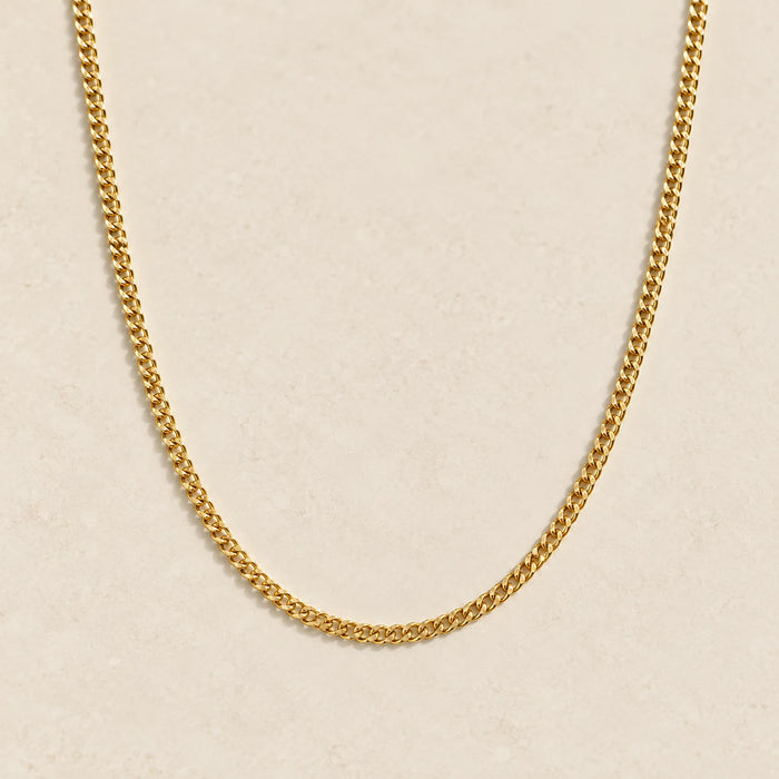 Cuban Chain 2 mm