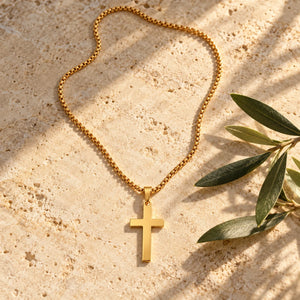 Galatians Cross Pendant