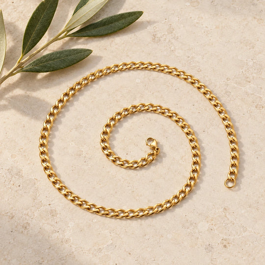 Cuban Chain 4 mm