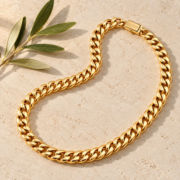 Cuban Chain 8 mm