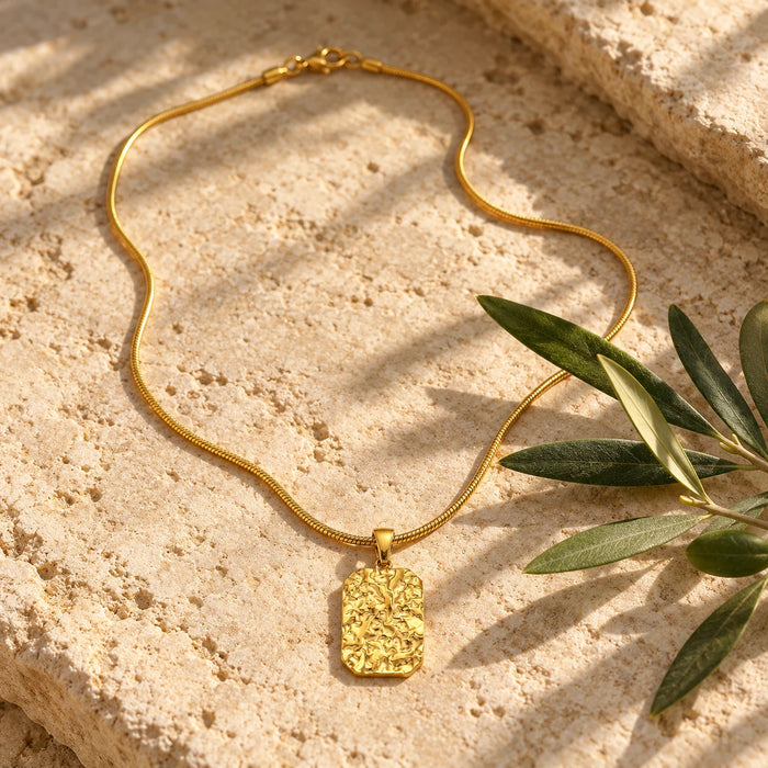 Cornerstone Pendant