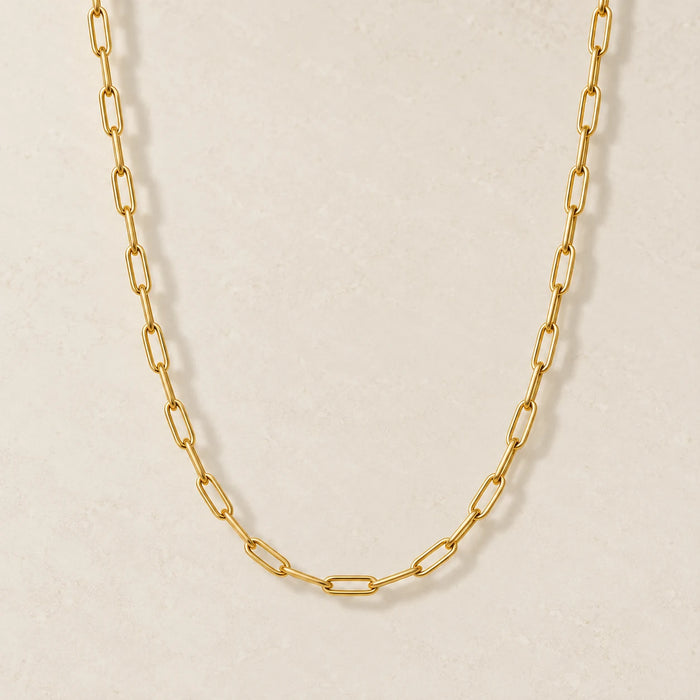 Paperclip Chain 3 mm
