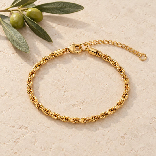 Rope Bracelet 3 mm