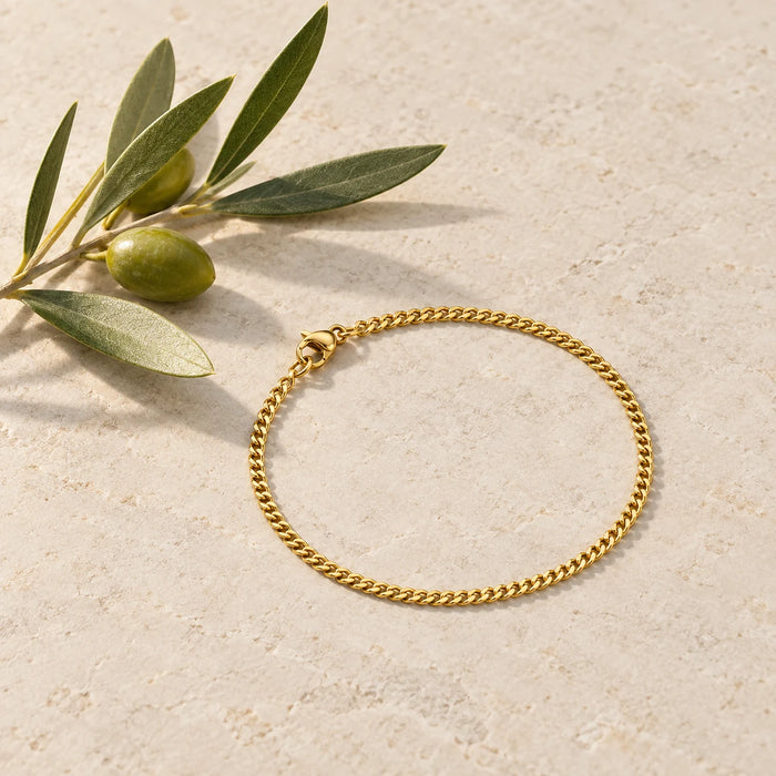 Cuban Bracelet 2 mm