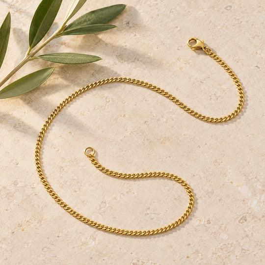 Cuban Chain 2 mm