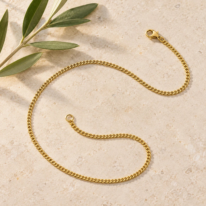 Cuban Chain 2 mm
