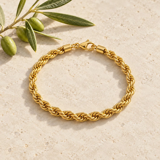 Rope Bracelet 5 mm