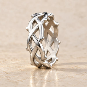 Thorncrown Ring