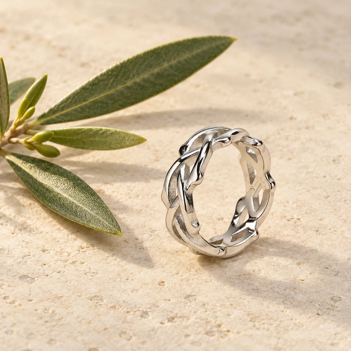Thorncrown Ring