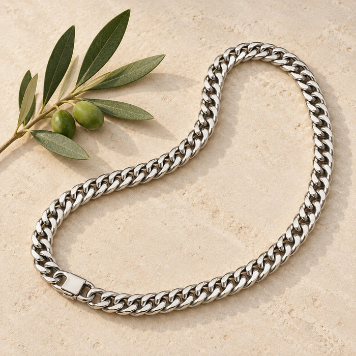 Cuban Chain 8 mm