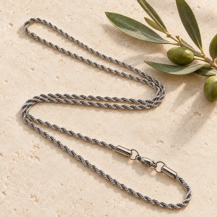 Rope Chain 3 mm