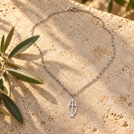 Ichthys Necklace