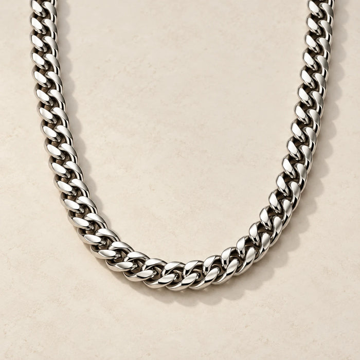 Cuban Chain 8 mm