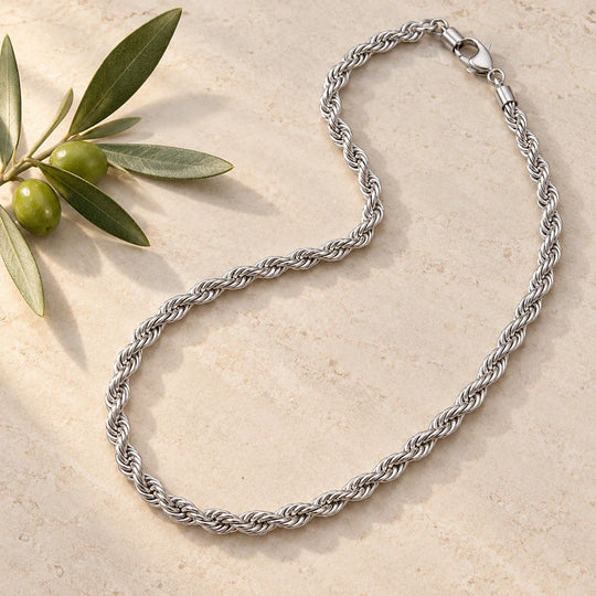 Rope Chain 5 mm