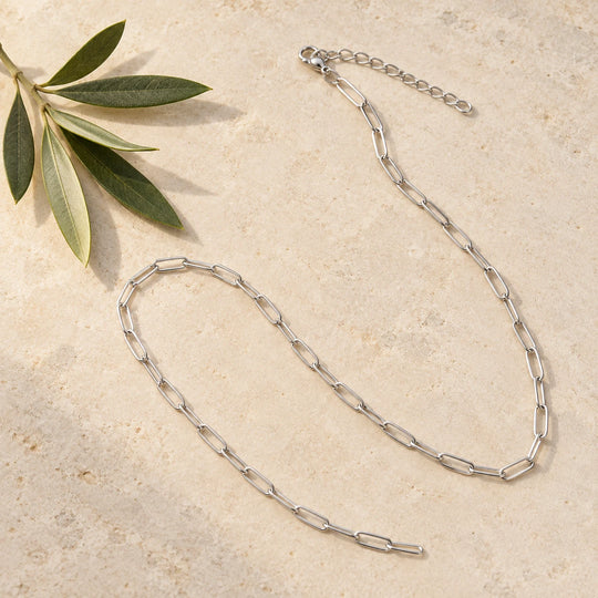Paperclip Chain 3 mm