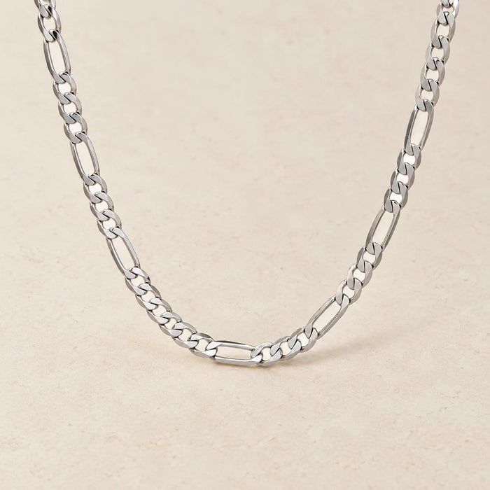 Figaro Chain 3 mm