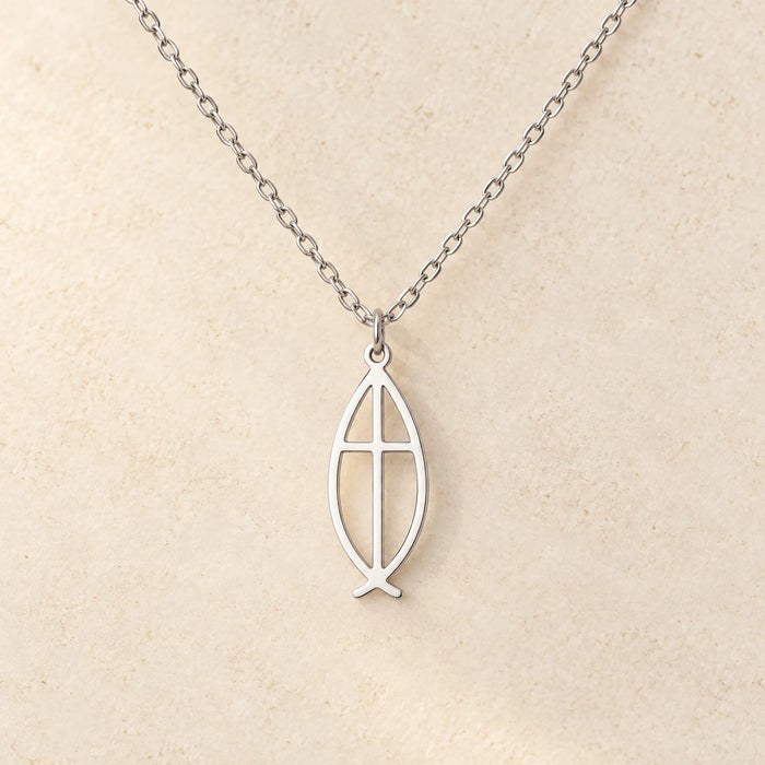 Ichthys Necklace