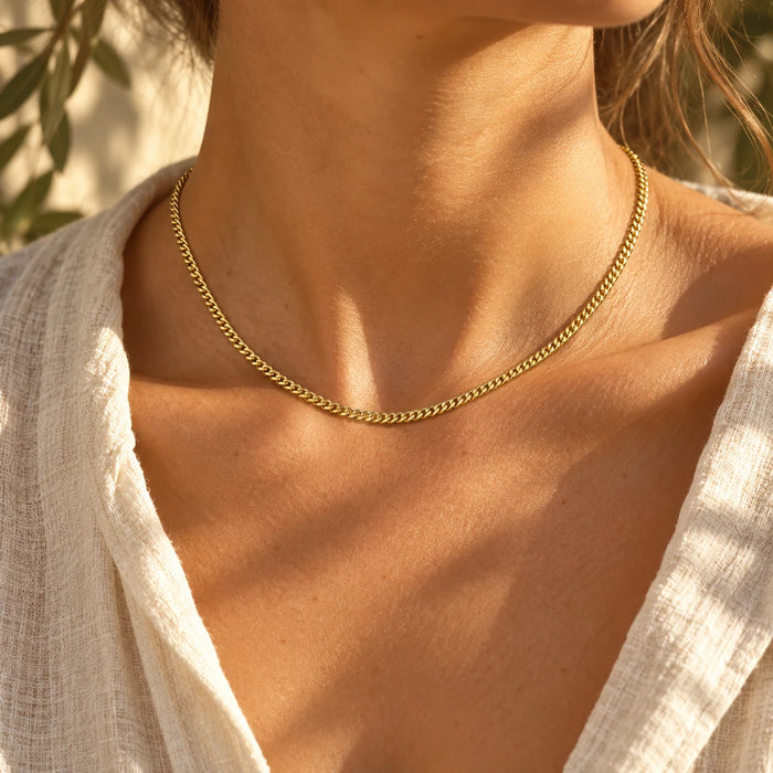 Cuban Chain 2 mm
