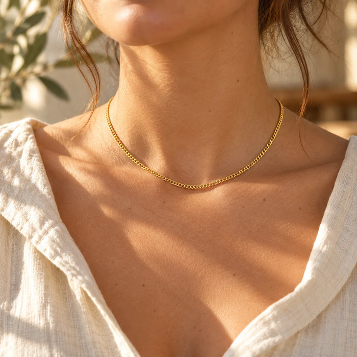 Cuban Chain 2 mm