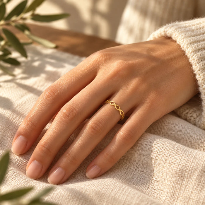 Threefold Ring