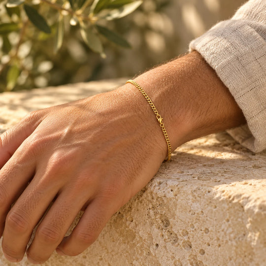 Cuban Bracelet 2 mm