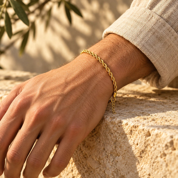 Rope Bracelet 3 mm