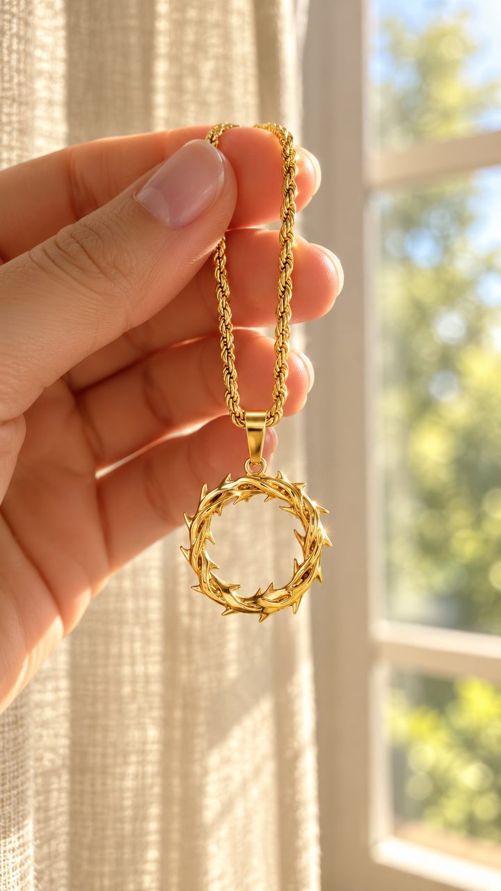 A piece worn in everyday life, brand image 1